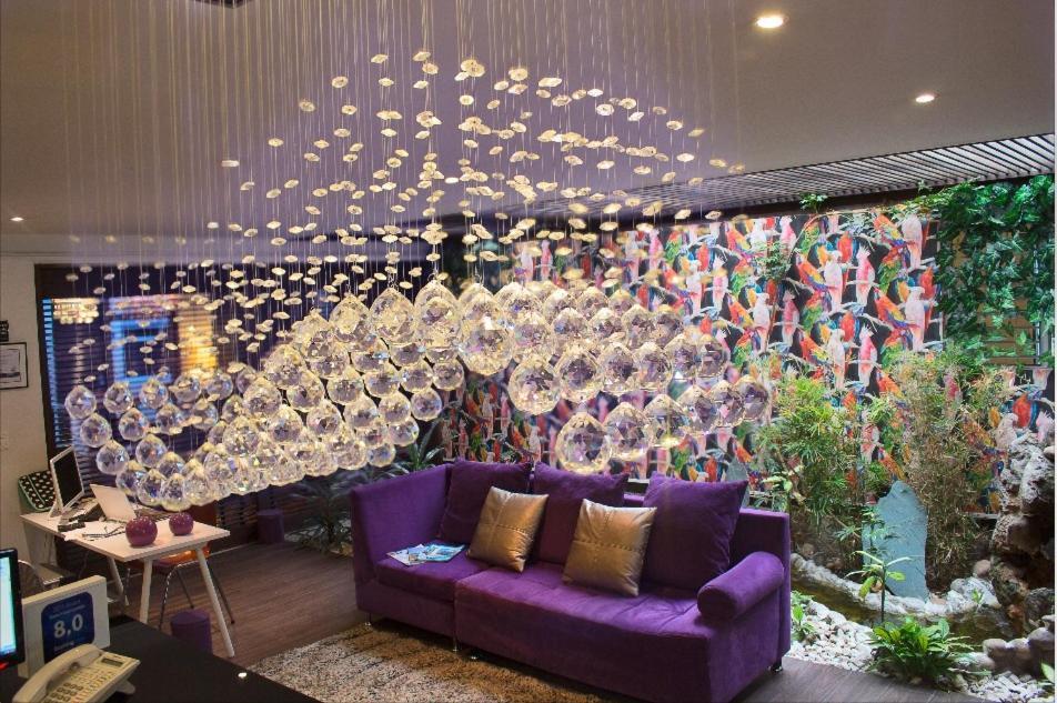 Hotel Boutique Casa Lozada Bogota Exterior photo